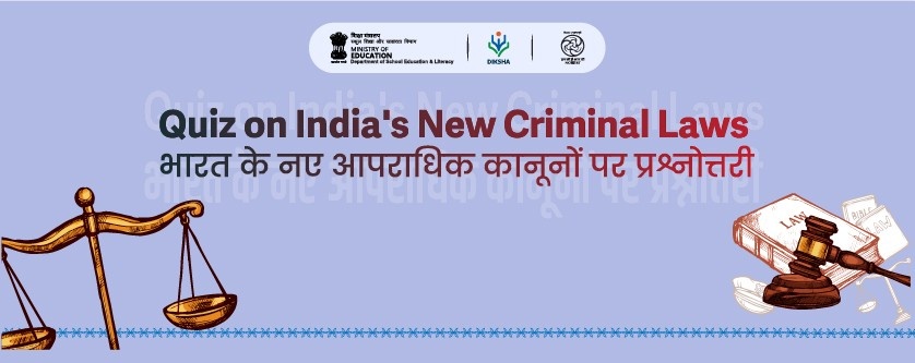 India's New Criminal Laws